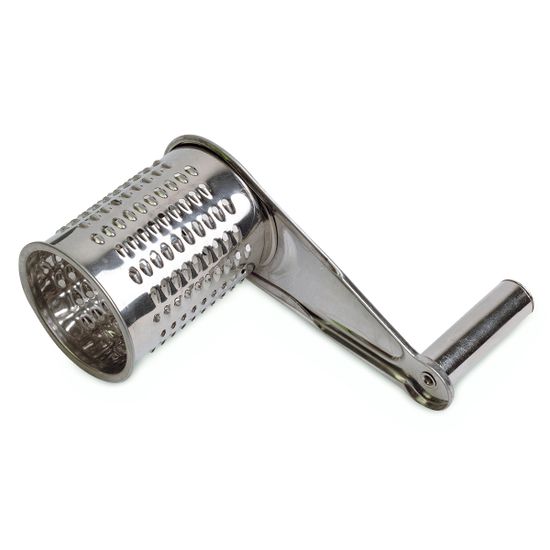 Терка механическая для сыра Kamille KM-5094 из нержавеющей стали