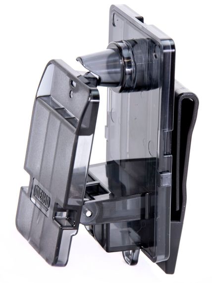 Клипса для лески Meiho LEADER CLIP BM-L 60х107х53