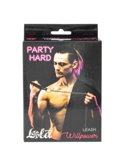 Поводок Party Hard Willpower 1094-01lola