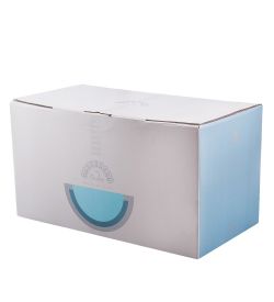 Pavone JK-174 Столовый сервиз 27 пр. на 6 перс. «Арабески» (Arabesca Blue  )