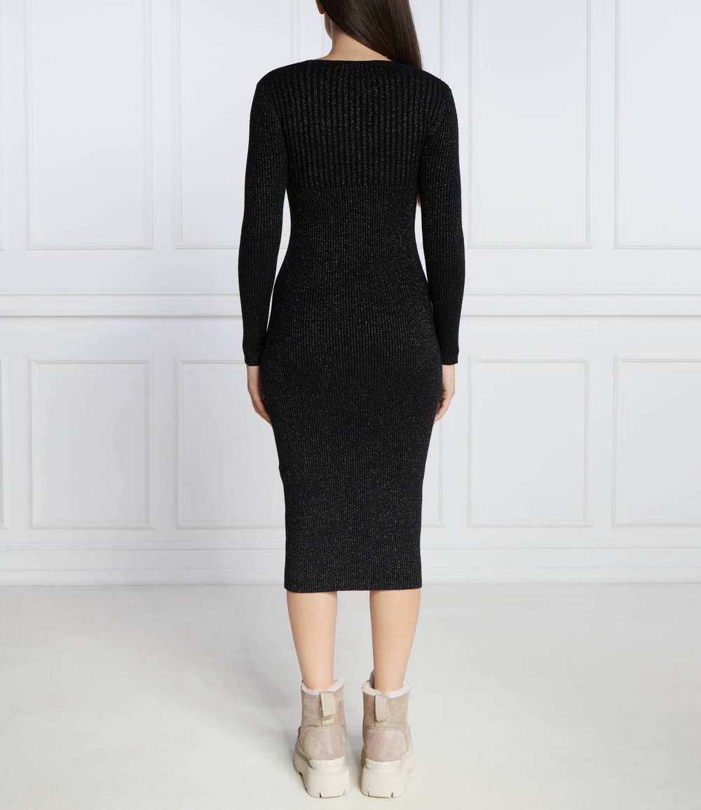 Платье Silvian Heach - черный(CVA23123VE)