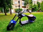Электроскутер CityCoco Harley 2000w 60V 20Ah