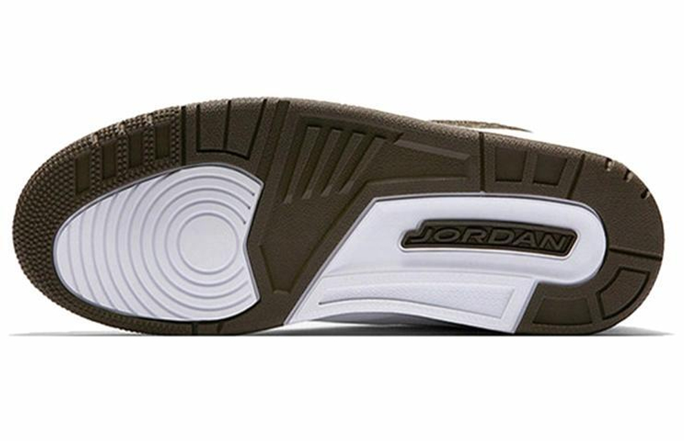 Кроссовки Jordan Air Jordan 3 Retro Mocha 2018