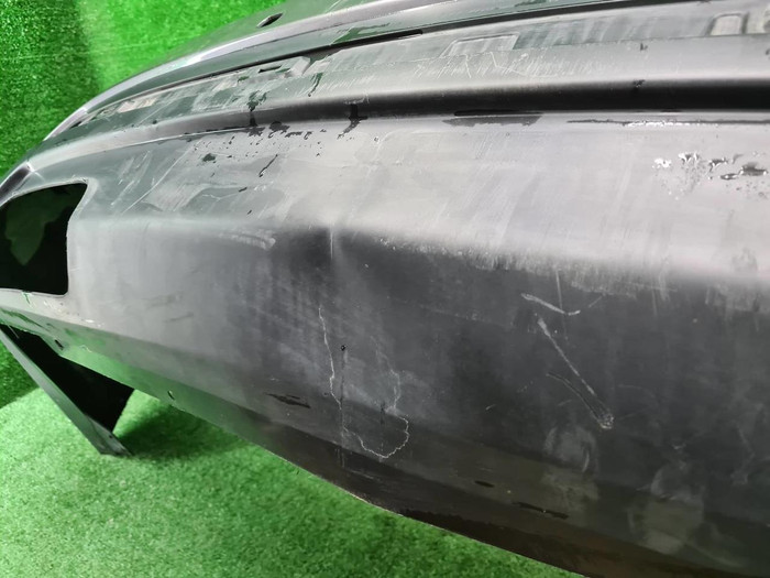 Бампер задний Nissan Pathfinder R52 (2012-2017)