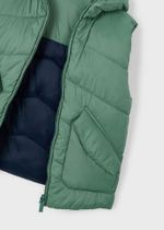 двусторонний жилет