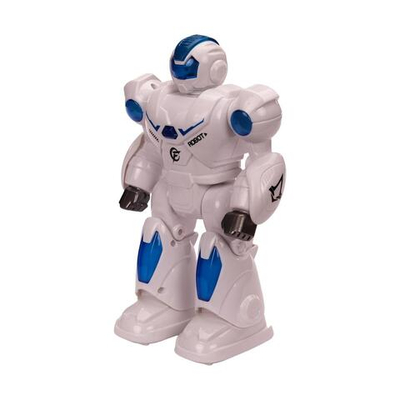 Робот на батарейках, коробка 27167