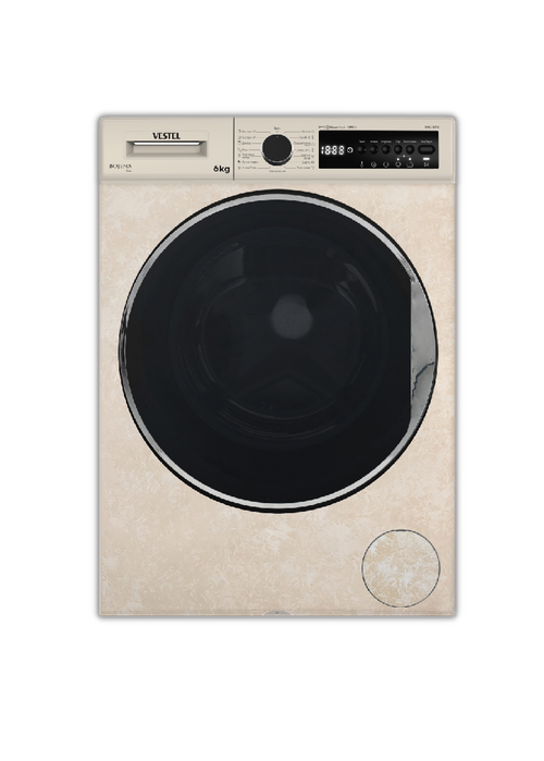 Стиральная машина с паром VESTEL Bojena WMS 6100 T2G