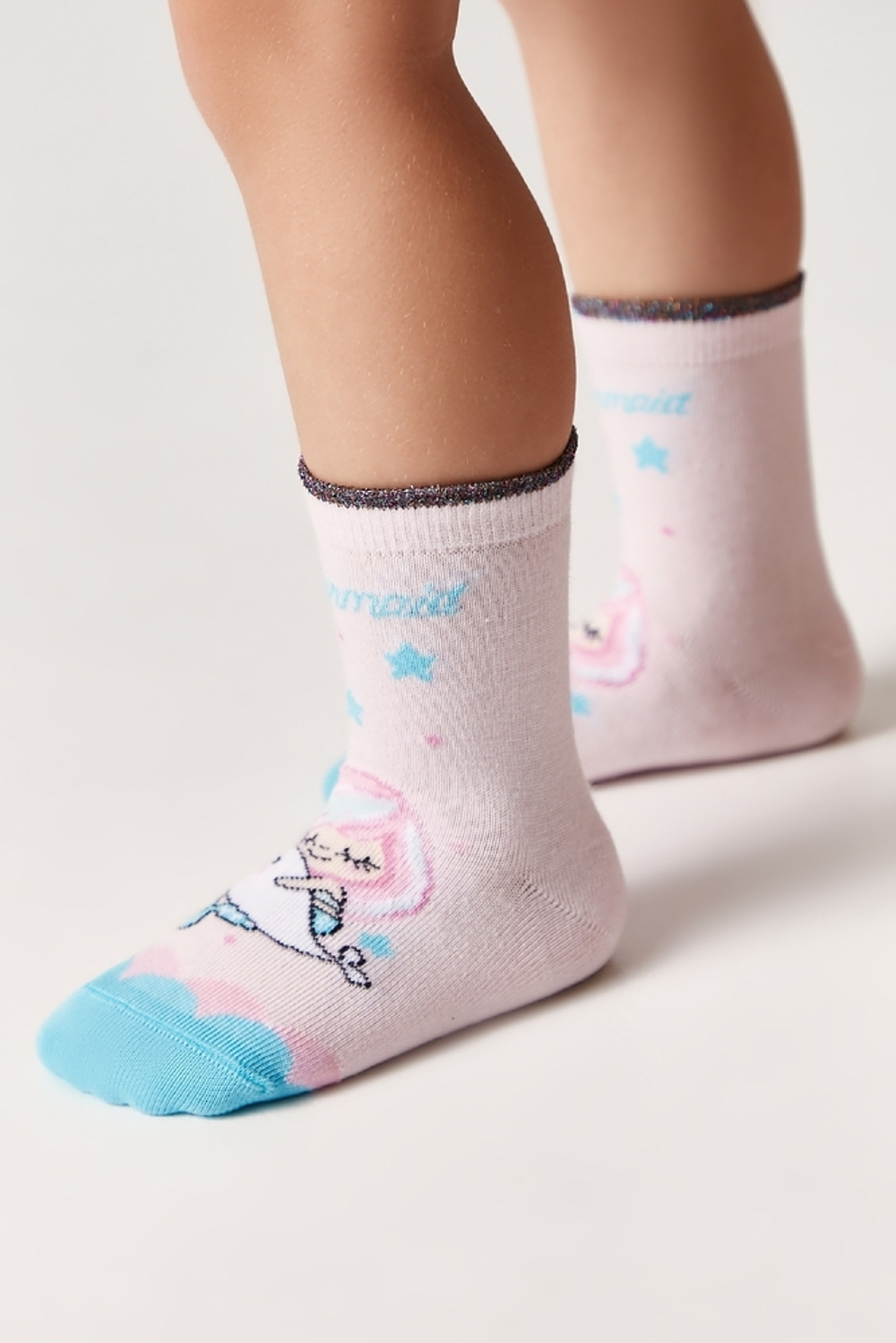 Conte-kids TIP-TOP Хлопковые носки с рисунками детские