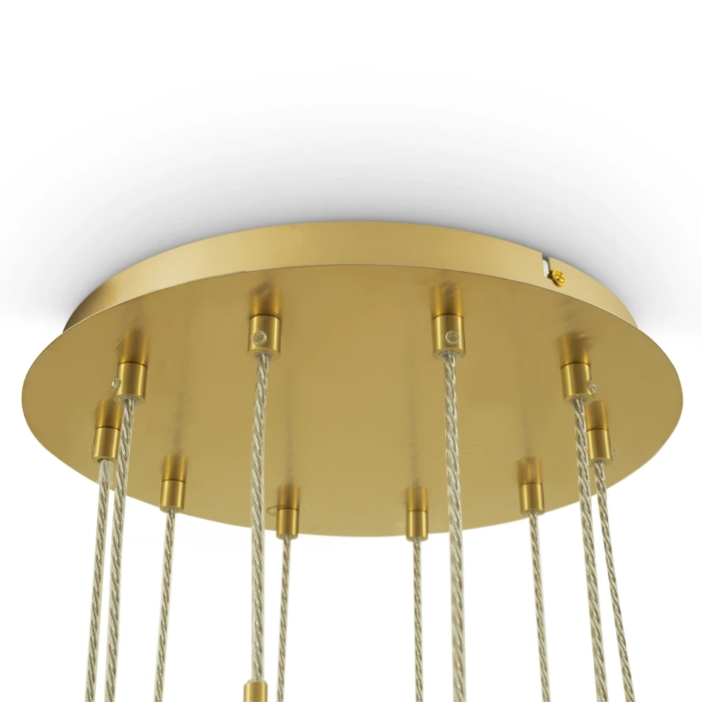 Подвесной светильник Freya BORGY FR5379PL-10G