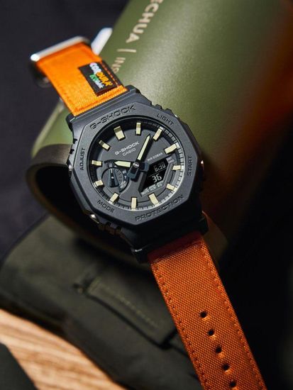 Наручные часы Casio G-Shock GAE-2100WE-3ADR