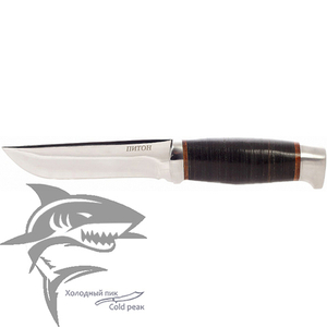 Нож нескладной VD36 Питон