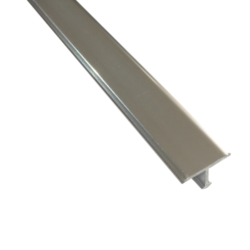 АТ 13мм "DO-1" 2,7м Серебро глянец Т-об. анод. алюм.