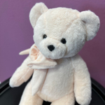 Медведь Барт, 30 см., персиковый