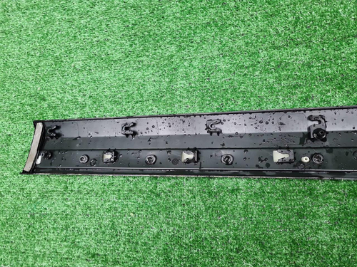 Накладка двери передняя левая Geely Atlas 1 16-22