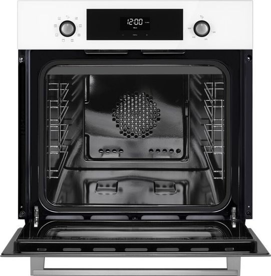 Встраиваемый электрический духовой шкаф Weissgauff EOV 302 SW