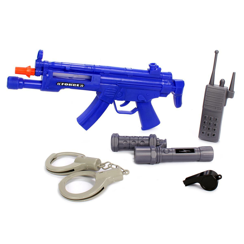 Набор оружия Спецслужб, коробка 333E-2