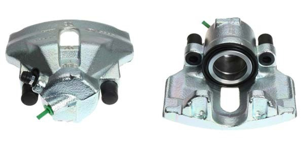 BUDWEG CALIPER - 342483-BUD - Brake Caliper