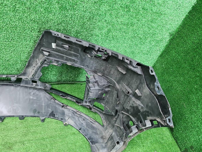 Бампер передний Audi Q7 2 (2015-2019) S-line