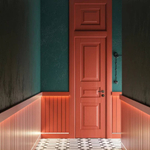 Decor-Dizayn. Панель DD913, 240x13x3000мм. Полимер, композит