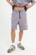 Шорты KUL'TURA Oversize "Basic" Ртуть