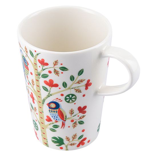 Кружка love birds из коллекции birds of paradise в подарочной упаковке, 350 мл