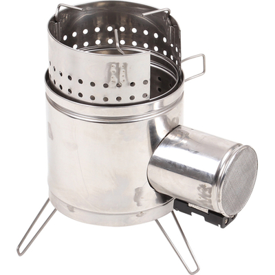 Турбопечка Щепочница 1500