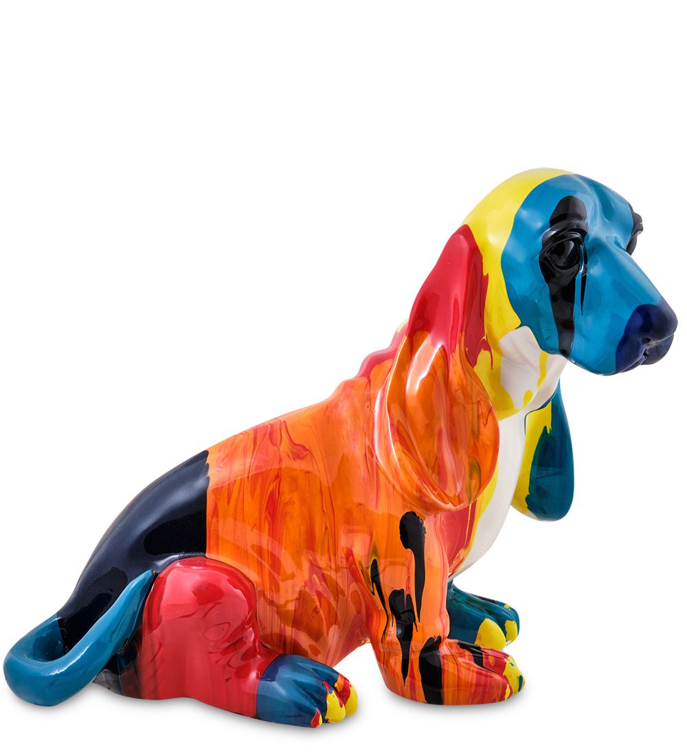 BMB- 89 Фигура «Бассет-хаунд»