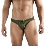 Мужские плавки зеленые Clever TOSCANA SWIMSUIT BRIEF 178610