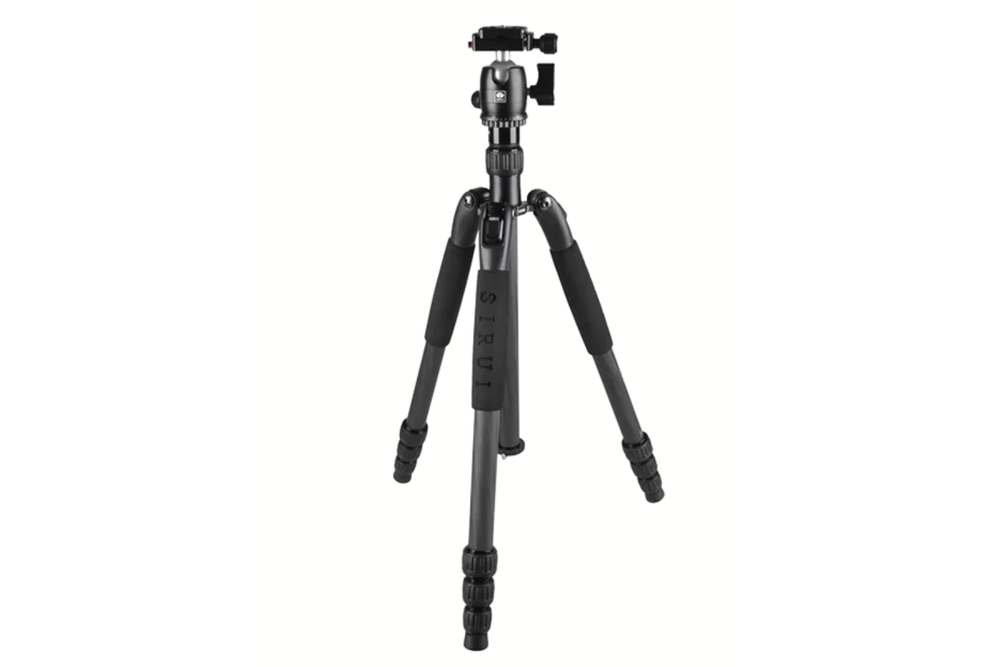 Штатив Sirui T-024SK+B-00K (с головой)