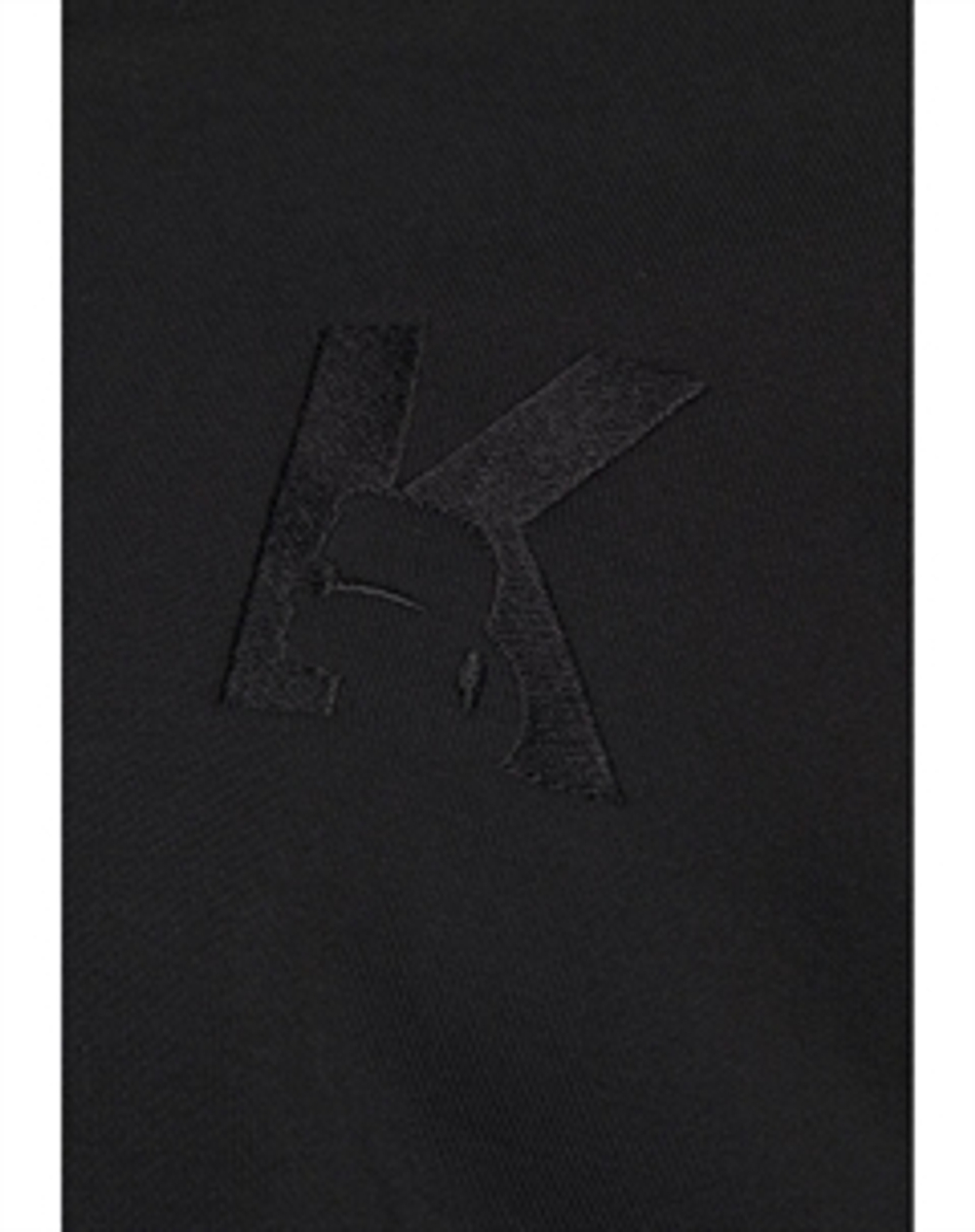 Костюм муж. Lagerfeld 500900 черный молния