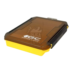 Коробка GC Lure Case Double Lock LC-2015 для воблеров и мелочи