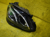 Битая Фара правая Mercedes E W213 (2016-2021) LED