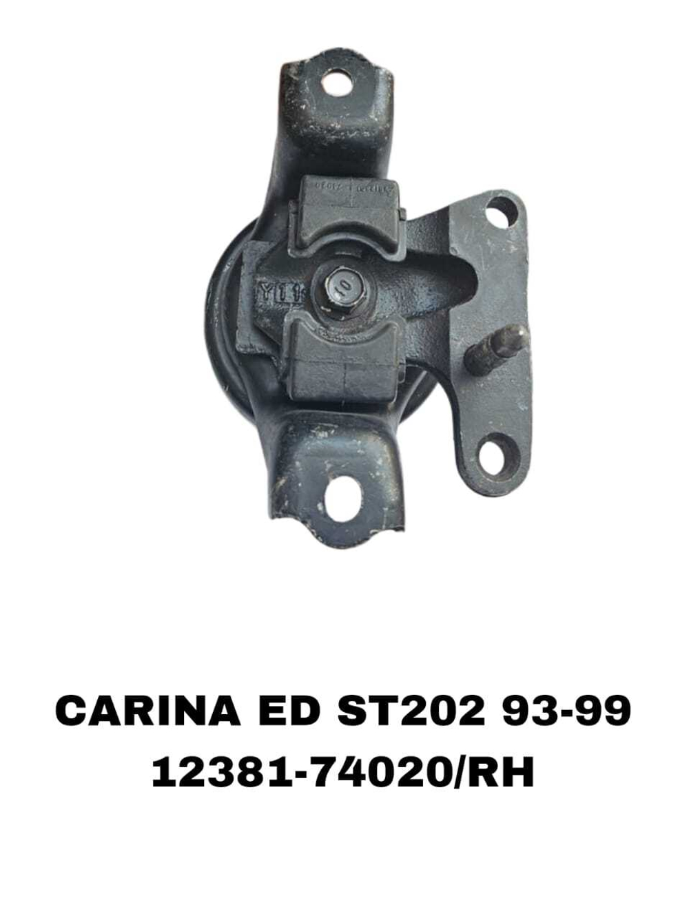ПОДУШКИ ДВИГАТЕЛЯ CARINA ED ST202 93-99