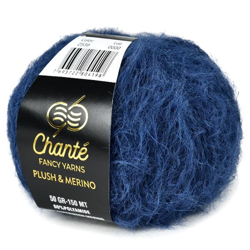 Пряжа Chante Plush & Merino (2539)