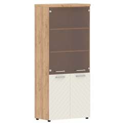 Шкаф комбинированный с топом TLHC 85.2  854х452х1968 TORR LUX