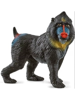 Фигурка Мандрил Schleich 14856