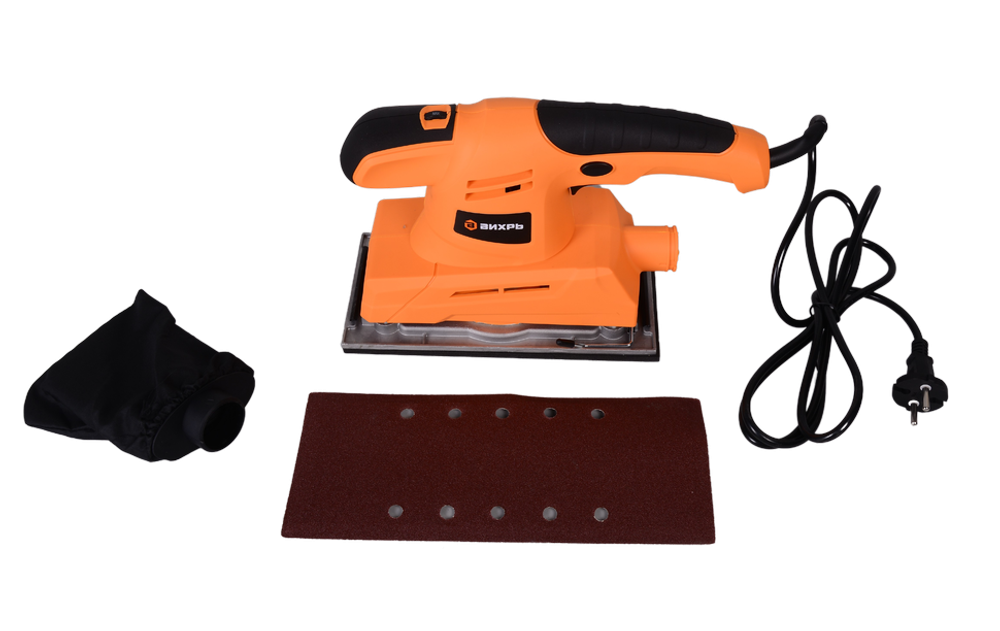 Виброшлифовальная машина Вихрь ВШМ-115Э