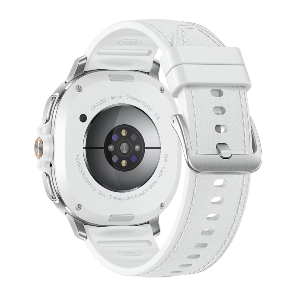 Умные часы Samsung Galaxy Watch8 Classic, 46 мм, Bluetooth/Wi-Fi Доступность некоторых функций зависит от используемого смартфона, региона устройства и страны использования