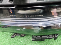 Фара левая Geely Okavango (2020-н.в.) LED