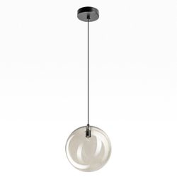 Citilux ORTON CL202021 Подвесной светильник Дымчатый