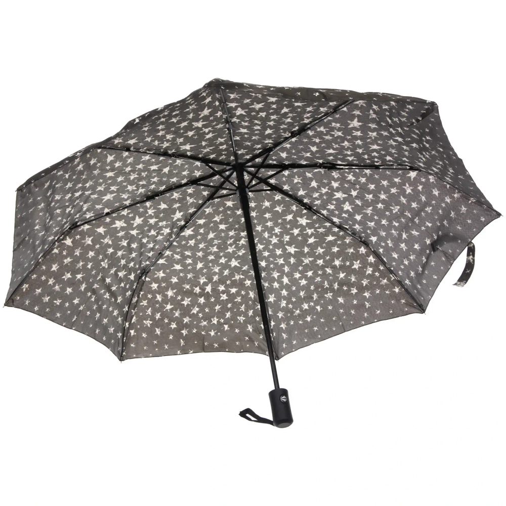 Зонт женский автомат «Ultramarine - Рейна», микс 4 цвета, 8 спиц, d-115см, длина в слож. виде 28см