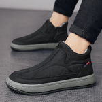 CHENGSHILUOTUO Old Beijing Insulated Shoes Unisex