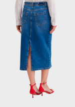 Юбка джинсовая GERRY WEBER