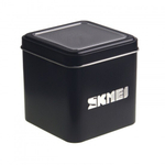 Часы спортивные наручные SKMEI 1123, 012976 Серебристый