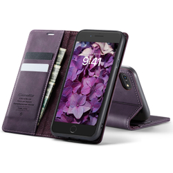 Чехол-книжка CaseMe RFiD iPhone SE 2020/SE2020