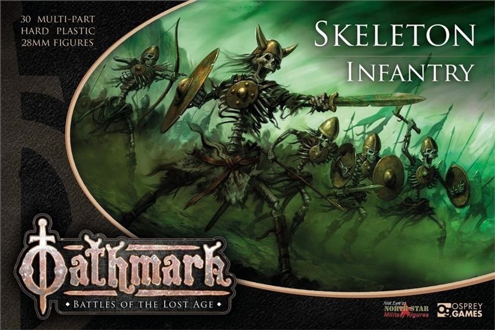 OAKP501 Skeleton Infantry