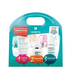 Набор «Анти-акне» (2019)