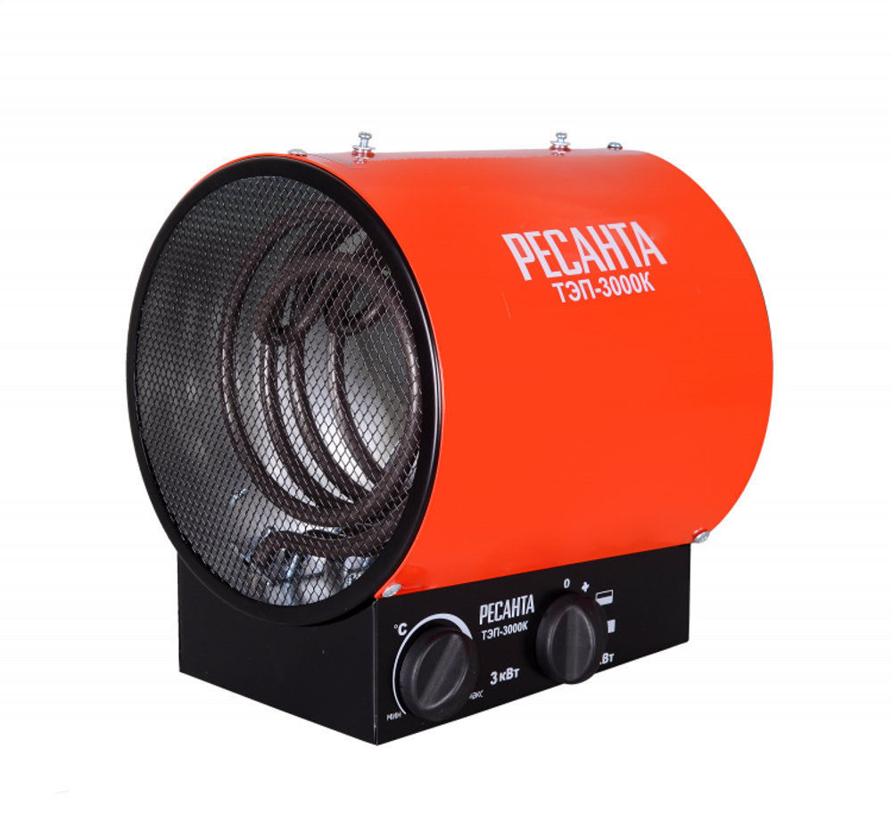 Тепловая электрическая пушка Ресанта ТЭП-3000К