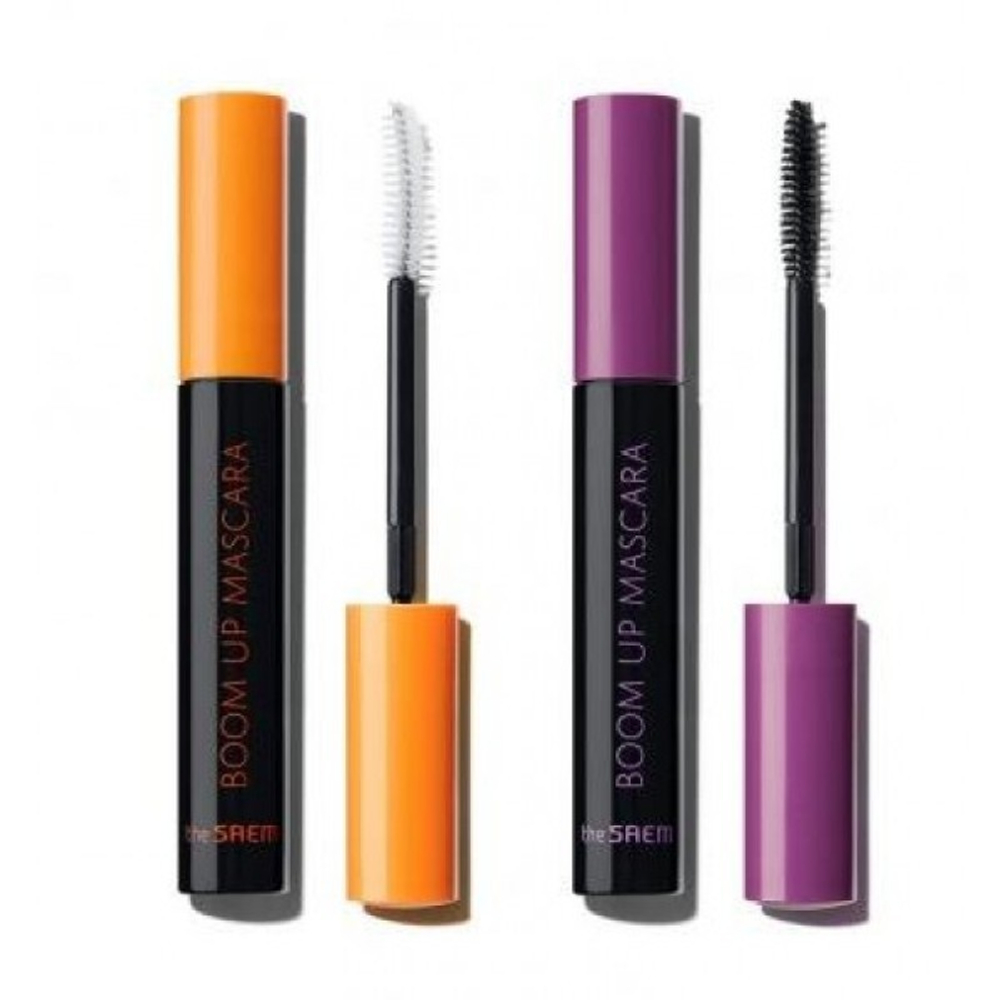 Тушь для ресниц The Saem Saemmul Boom Up Fixer Mascara