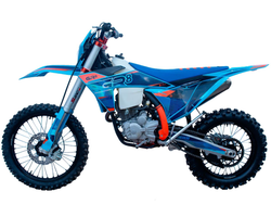 Мотоцикл кроссовый эндуро GR8 F300A (4T CB300) Enduro Lite